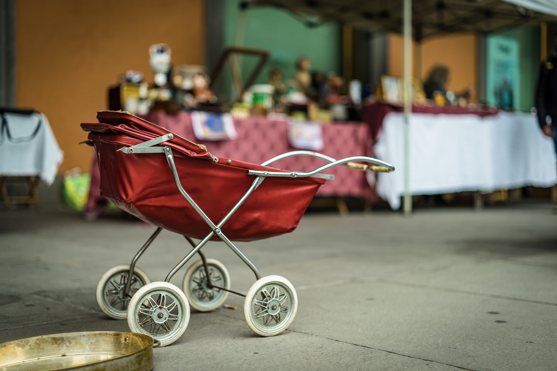 Att köpa barnvagn – Tänk på detta
